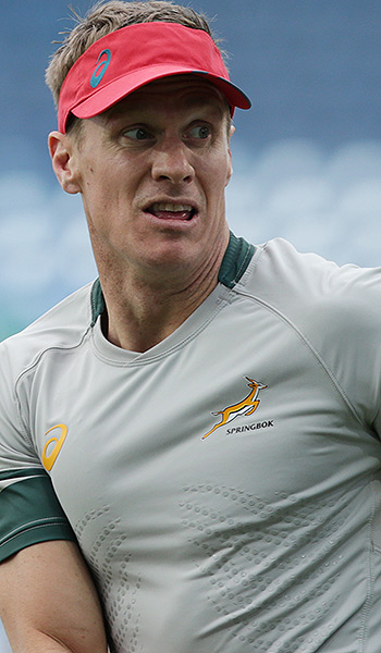 De Villiers expected the axe