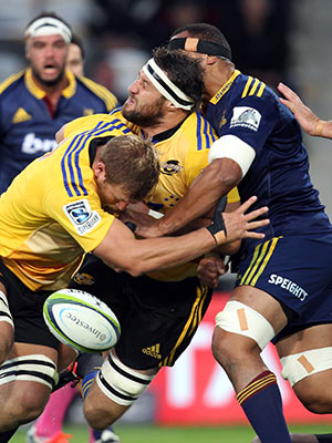 Highlanders pack no pushovers