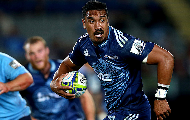 Blues lead too much for Brumbies