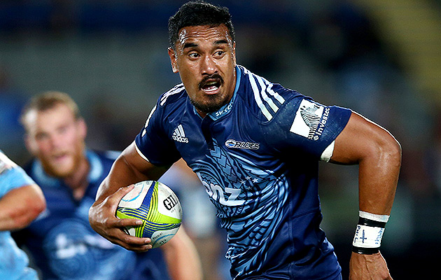 Luatua takes over Blues captaincy