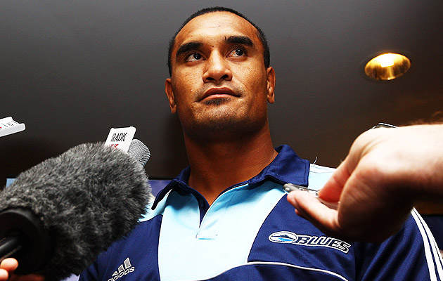 Mealamu leads Blues, as Kaino rests