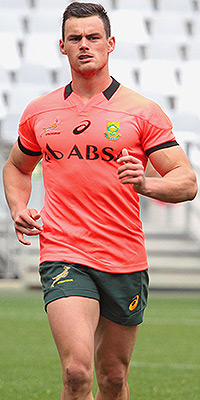 Kriel 'accelerating' to the top
