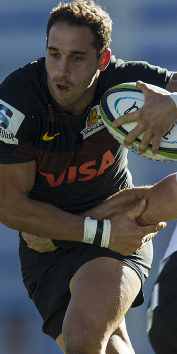 Jaguares too strong for willing Cheetahs