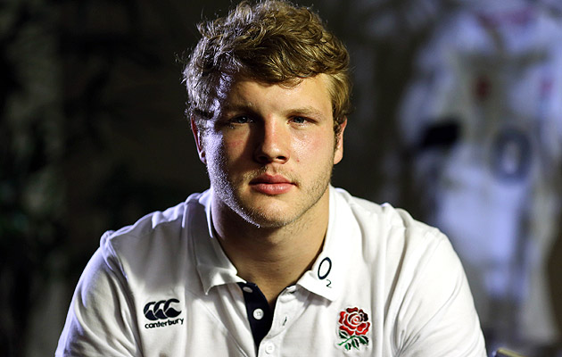 England's Launchbury banned over Fiji kick