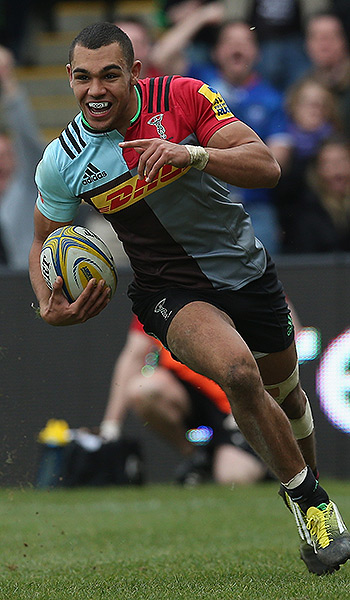 Marchant extends his Harlequins contract