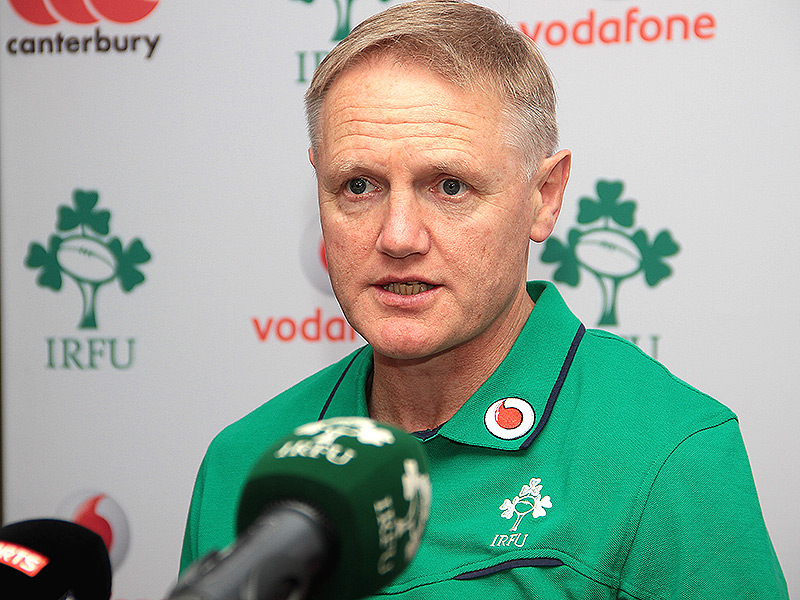Ireland to tighten defence for All Blacks
