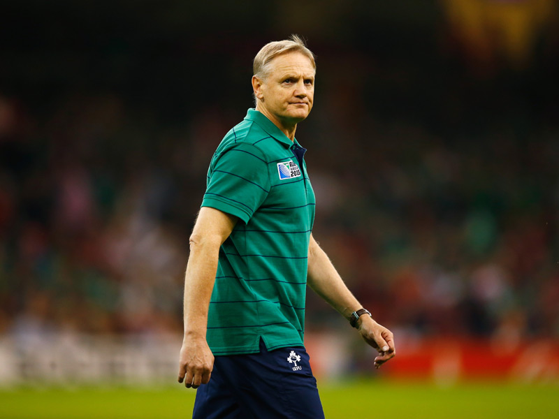 Wood confident Ireland can win WC