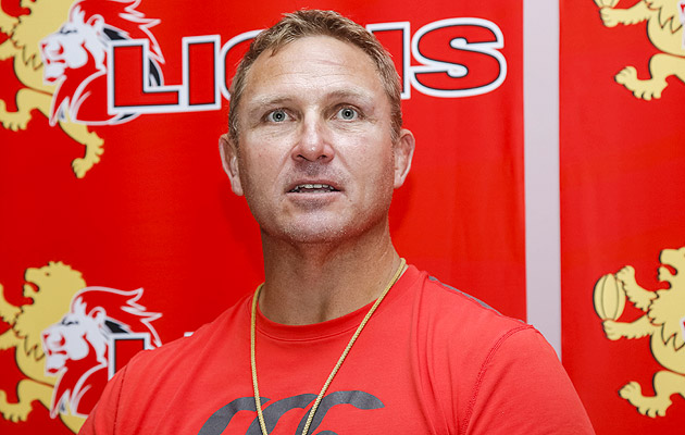 Ackermann: Period of uncertainty for Lions