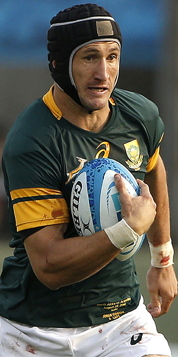 Boks clear Faf and Goose