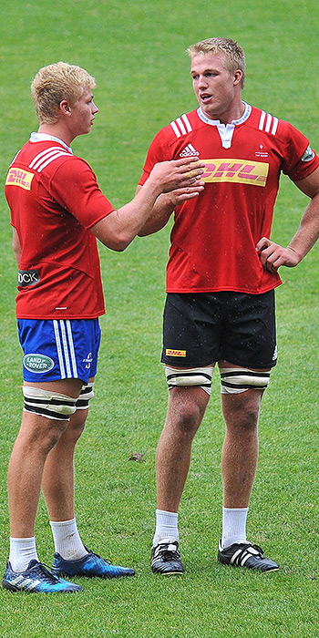 Kolisi: It is 'personal' for the Stormers