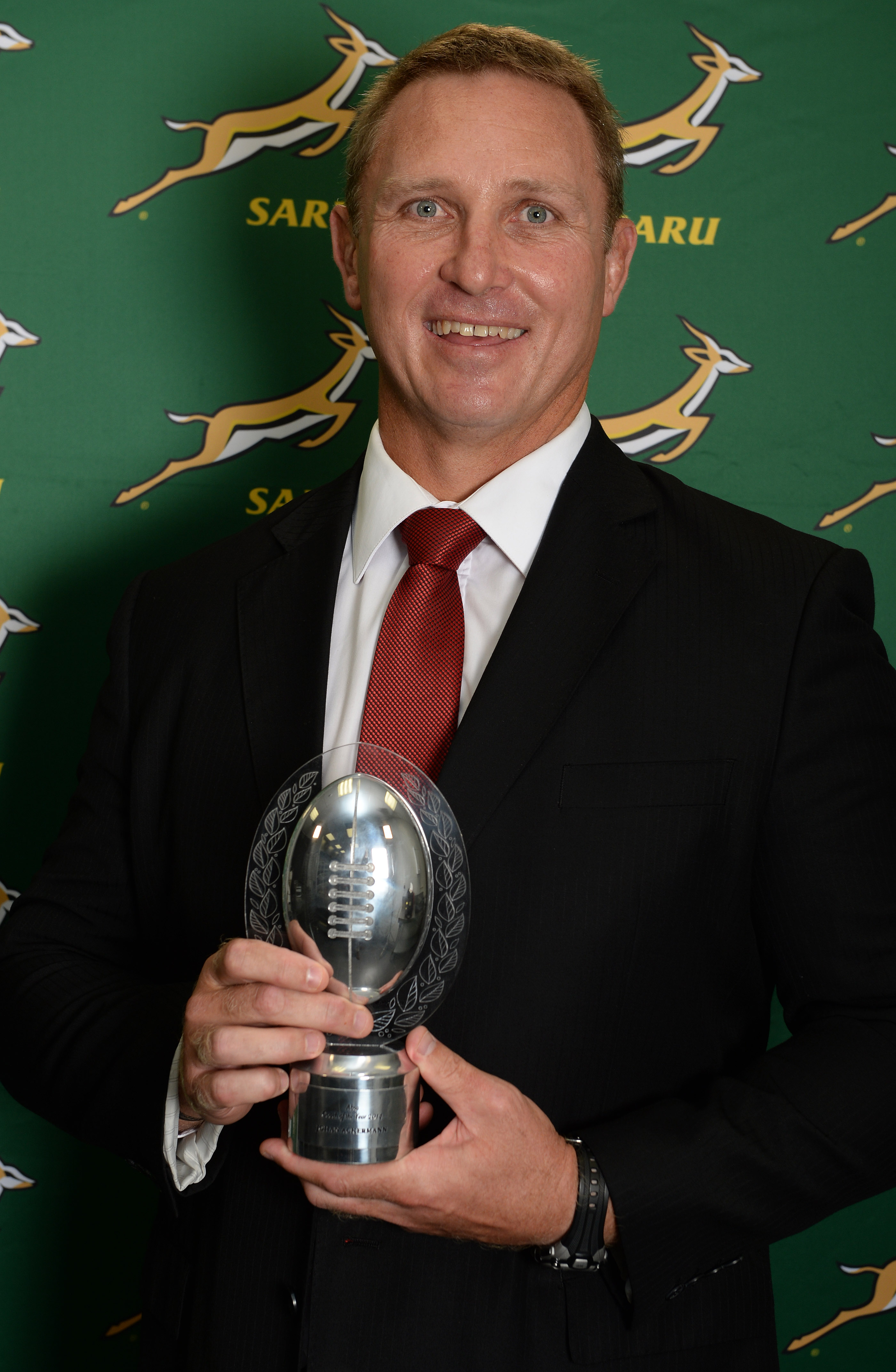 Vermeulen sweeps SARU awards