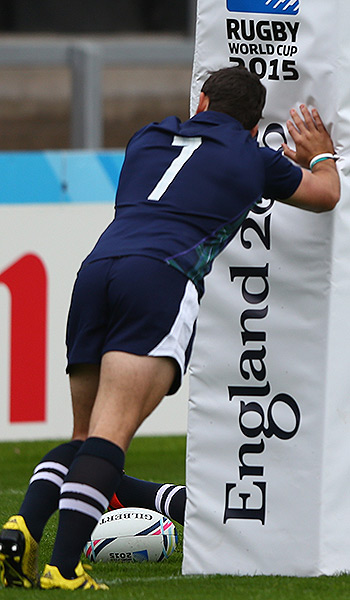 No nostalgia for Scotland's SA prop
