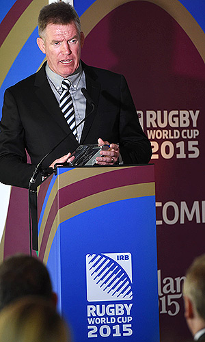 McKee: Fiji can challenge England