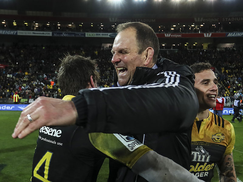 Super Rugby glory at last for Plumtree