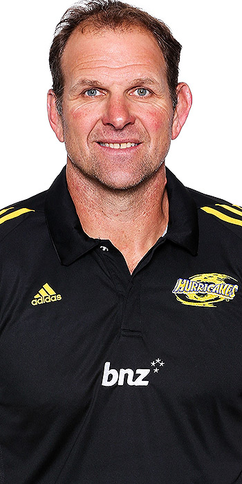 Hurricanes to Highlanders: Hands off Plumtree