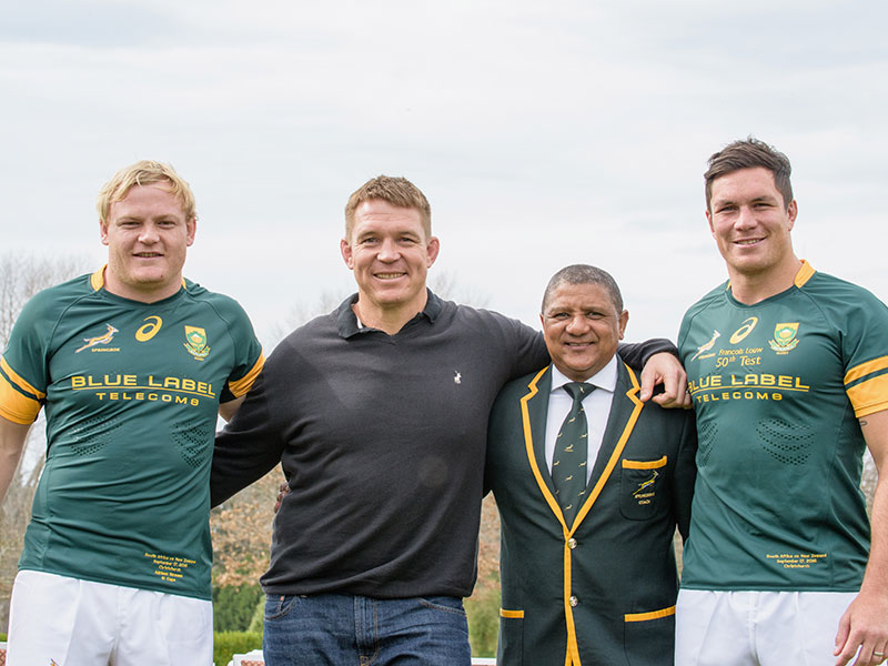 Boks plan to unsettle mighty All Blacks