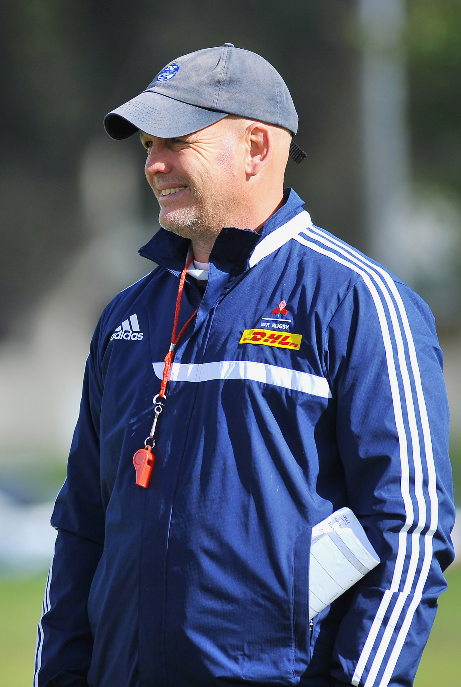 Shake-up for WP as Coetzee leaves