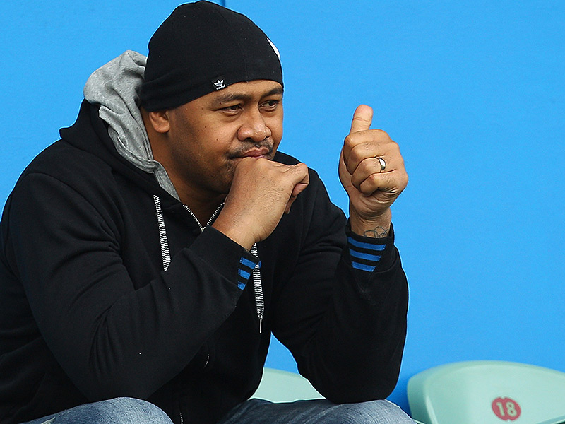NZ must control the 'big beast' says Lomu