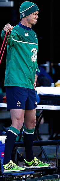 Ireland face selection quandary