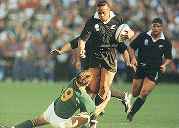 Can the Boks catch 'The Bus'?