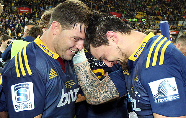 Journeymen key to Highlanders win
