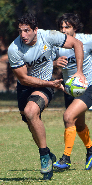 Jaguares rung the changes ... again