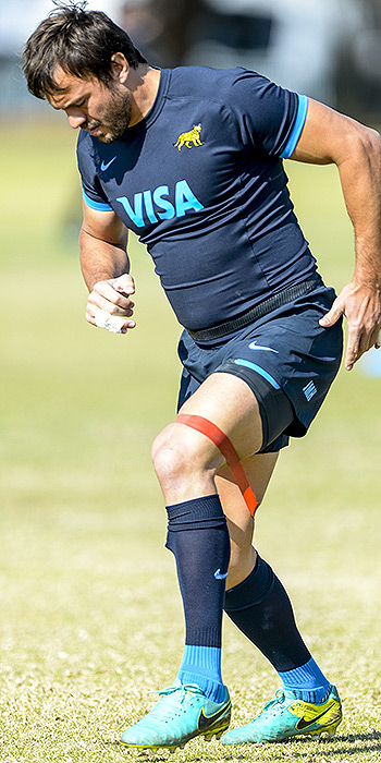Los Pumas 'refreshed' for Bok challenge