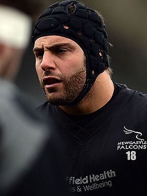 Front row blow for Pumas