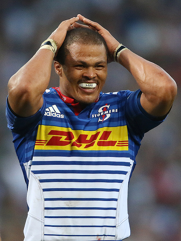 Stormers kicked into submission