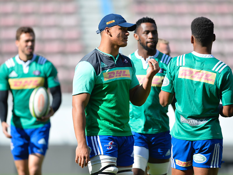 Kolisi wants to bring out the best in 'Trokkie'