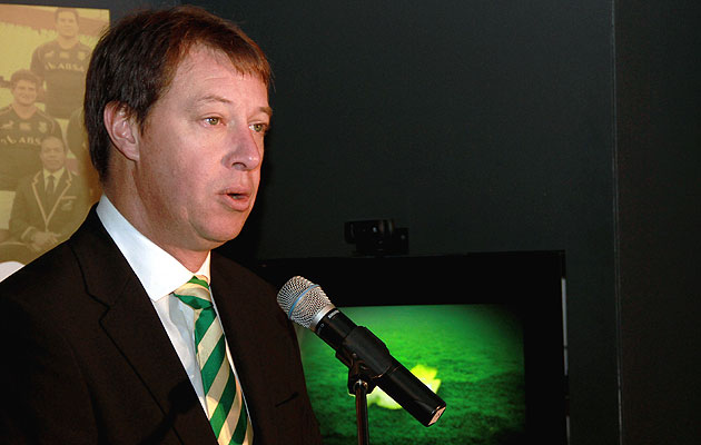 SARU fires Watson