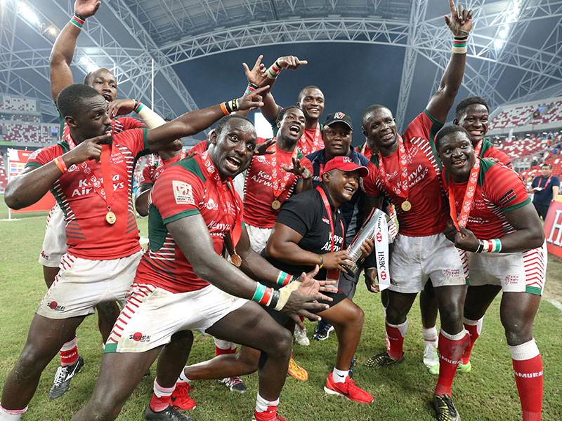 Kenya set for Rio