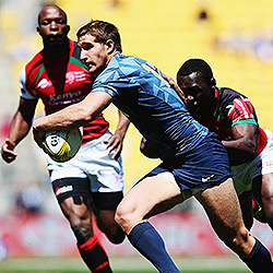 Eagles soar above BlitzBokke