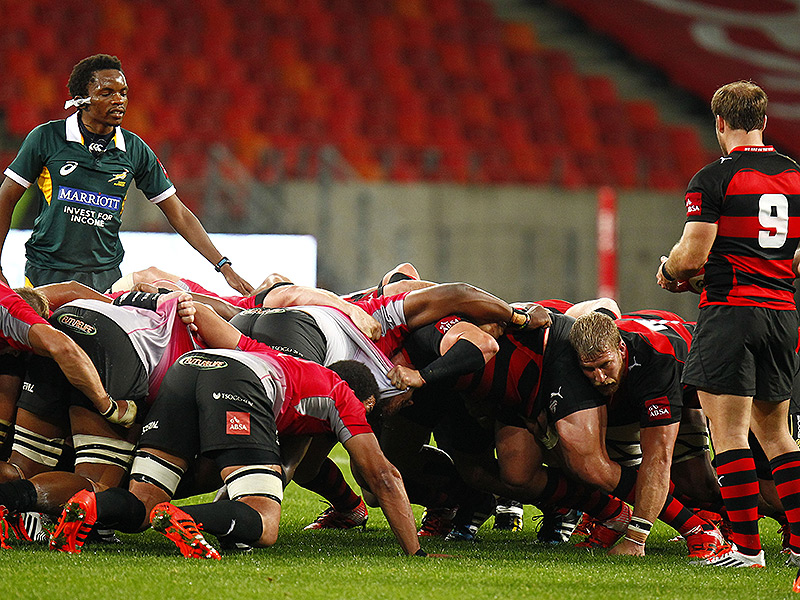 Roos boot sinks Kings in PE