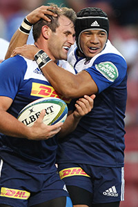 Stormers have work to do