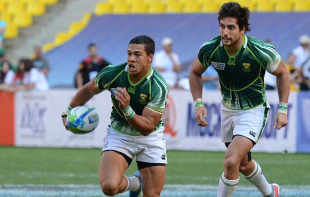 Traditional Sevens slot for the Cape
