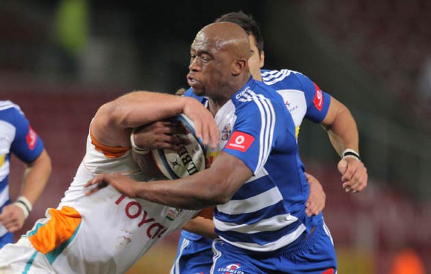 Kolisi 'fetching' his Bok spot