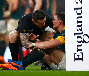 Last hurrah for Bok veterans