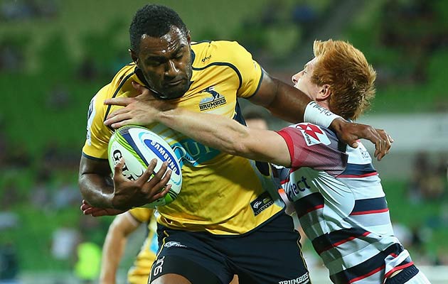 Kuridrani staying in Aus