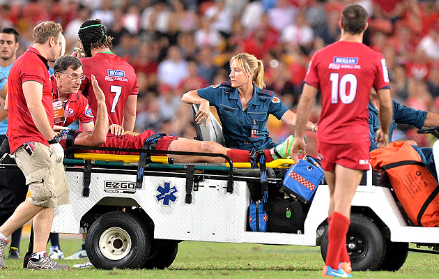 Waratahs demolish rabble Reds