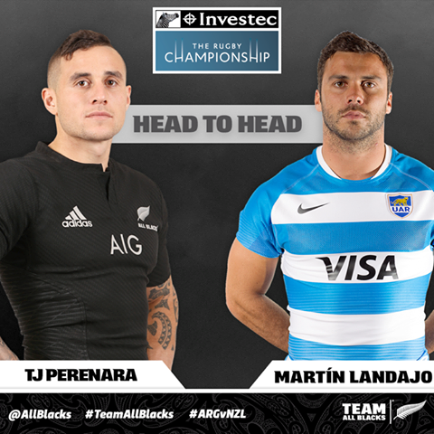 Preview: Argentina v New Zealand