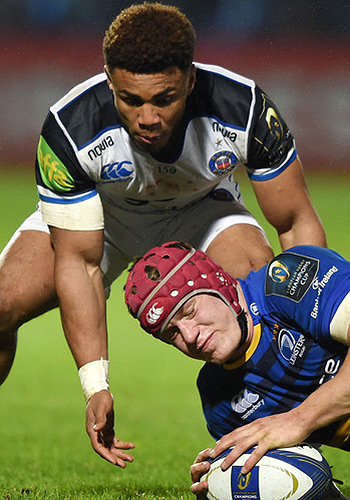 Madigan puts boot into Bath