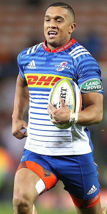 Jones scores four times in Stormers rout