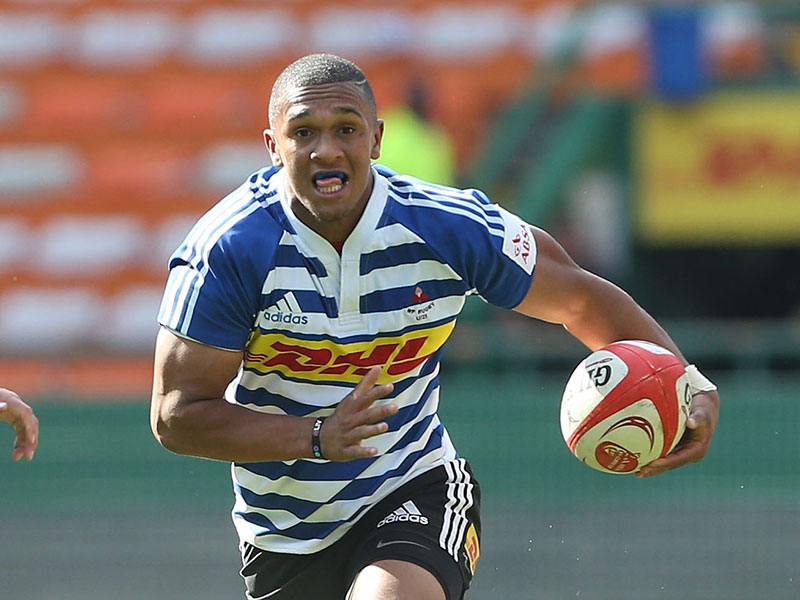 All eyes on Stormers' new speedster