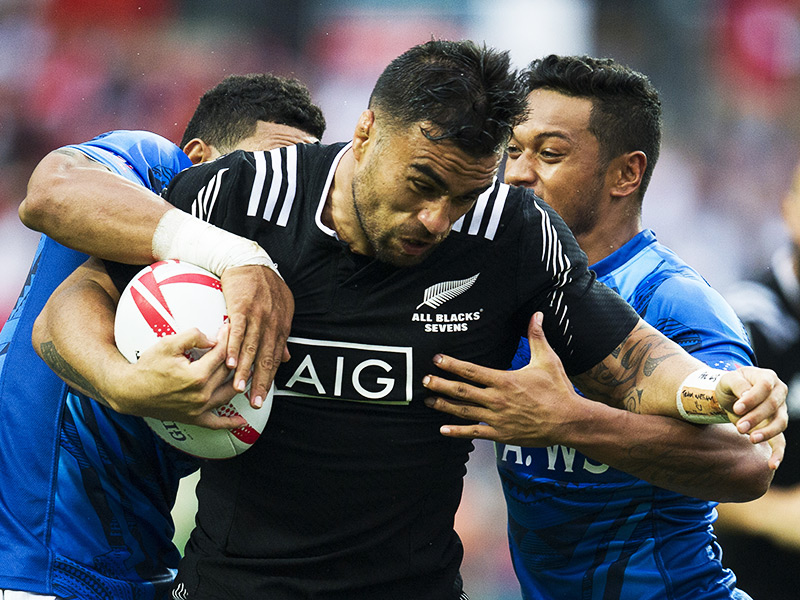 Rio: Sonny Bill in, Messam out