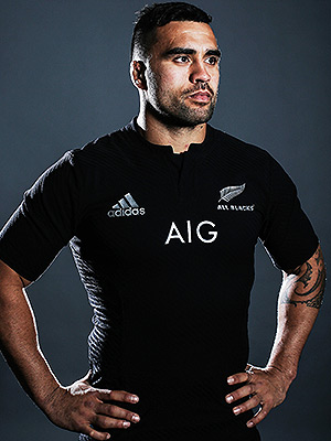 All Blacks won't be bullied again