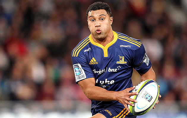 Highlanders pile pressure on Chiefs