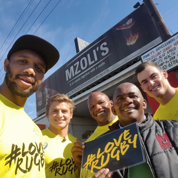 Boks 'hitchhike' into the future