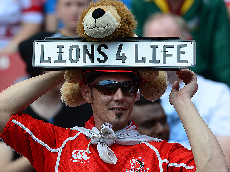 One last BIG push for Lions