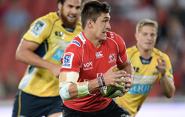 Brumbies blitz errant Lions